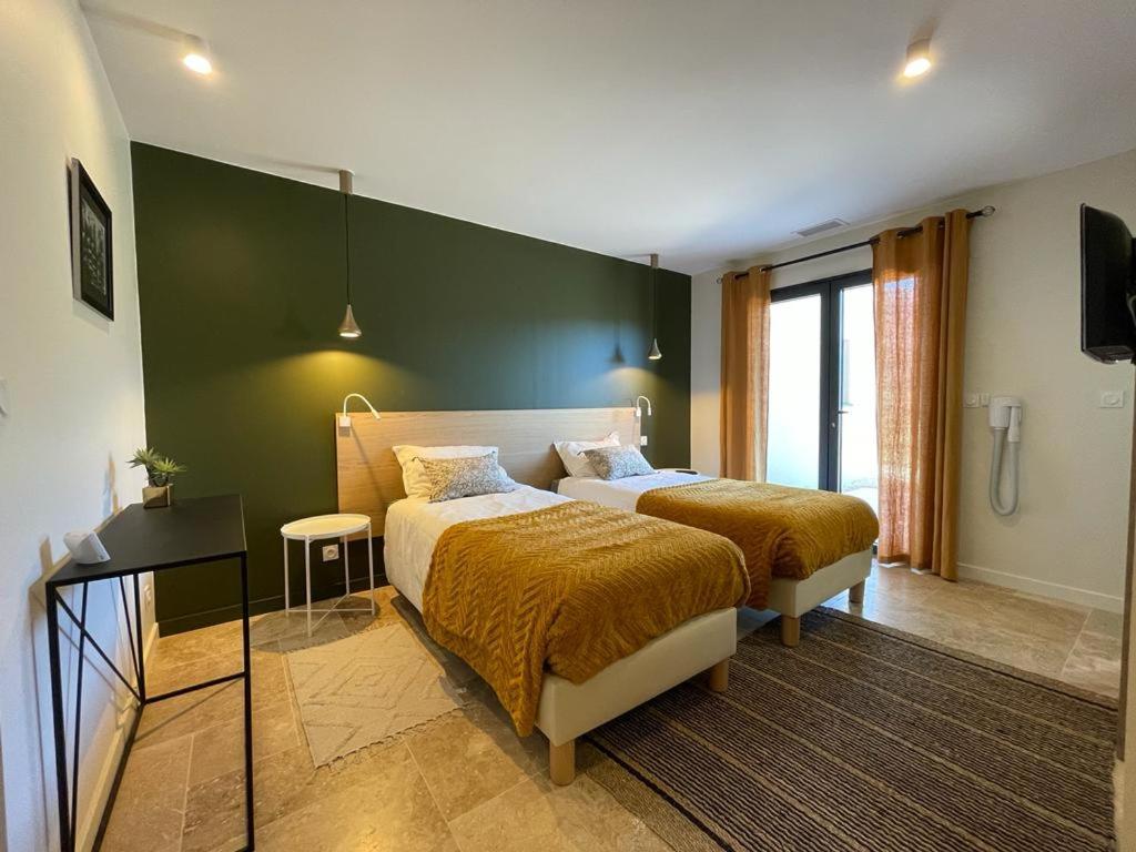 Bed and Breakfast Domaine Mas Terra Saint-Paul-de-Fenouillet Exteriér fotografie