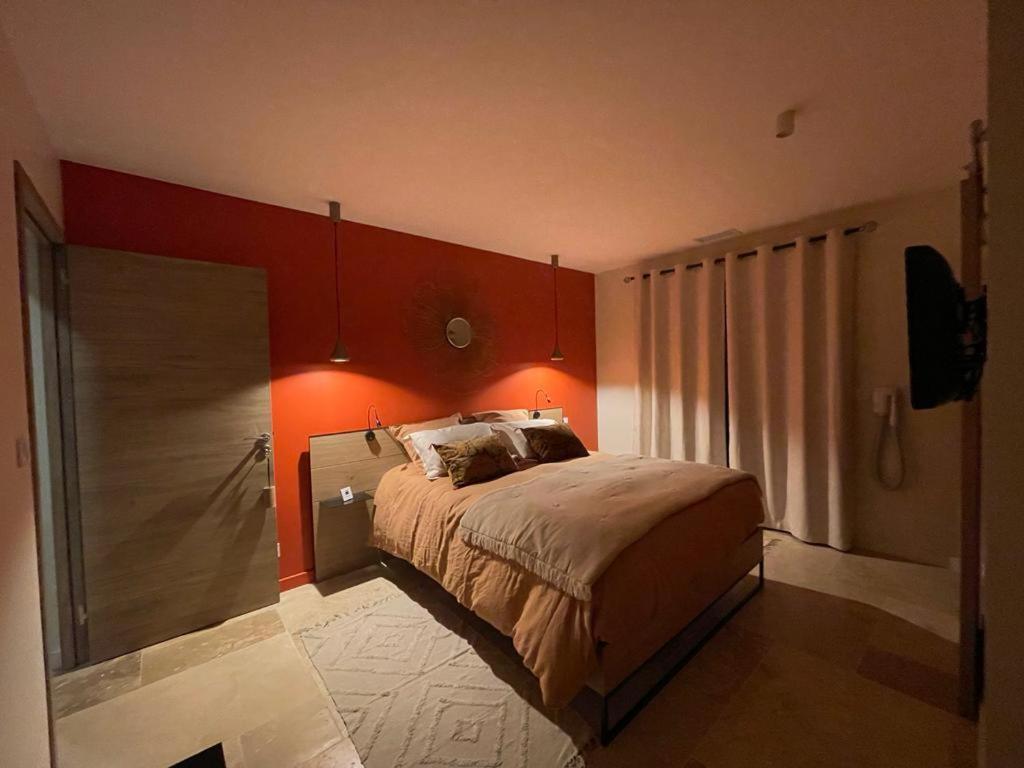 Bed and Breakfast Domaine Mas Terra Saint-Paul-de-Fenouillet Exteriér fotografie